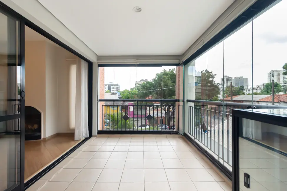 Foto 3 de Apartamento com 2 quartos à venda, 105m2 em Campo Belo, São Paulo - SP