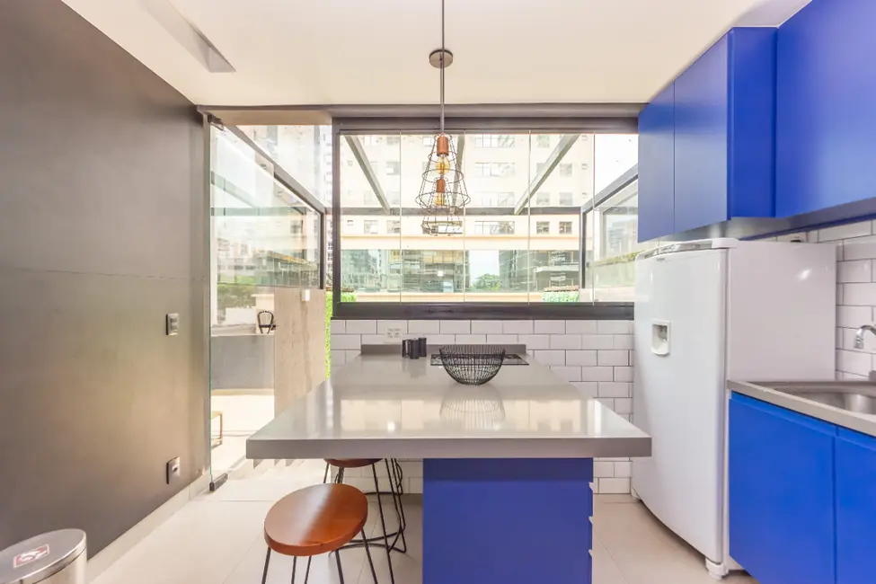 Foto 9 de Apartamento com 1 quarto à venda, 43m2 em Vila Olímpia, São Paulo - SP