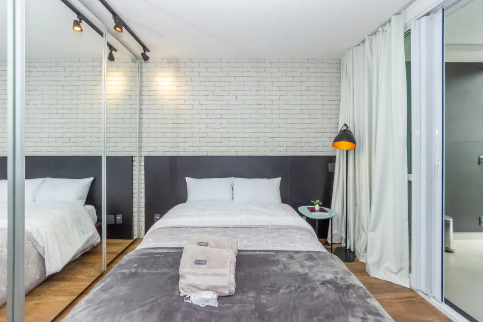 Foto 4 de Apartamento com 1 quarto à venda, 43m2 em Vila Olímpia, São Paulo - SP
