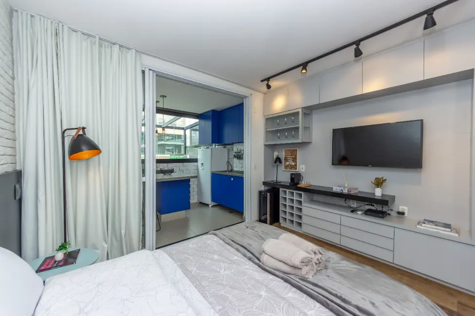 Foto 5 de Apartamento com 1 quarto à venda, 43m2 em Vila Olímpia, São Paulo - SP