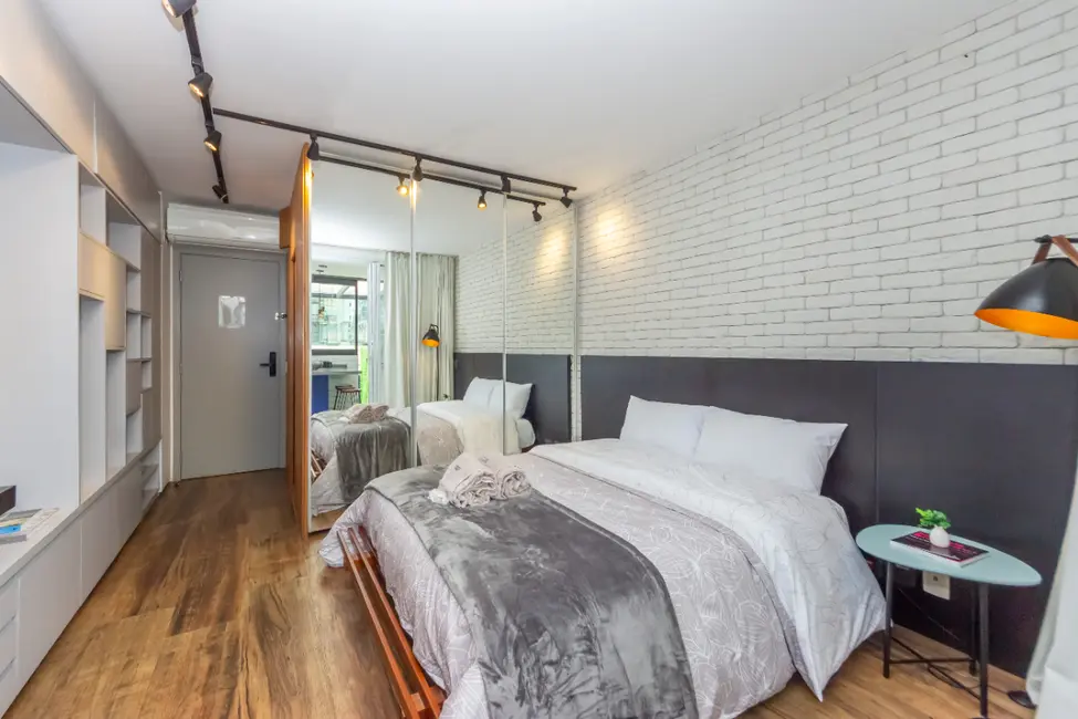 Foto 7 de Apartamento com 1 quarto à venda, 43m2 em Vila Olímpia, São Paulo - SP