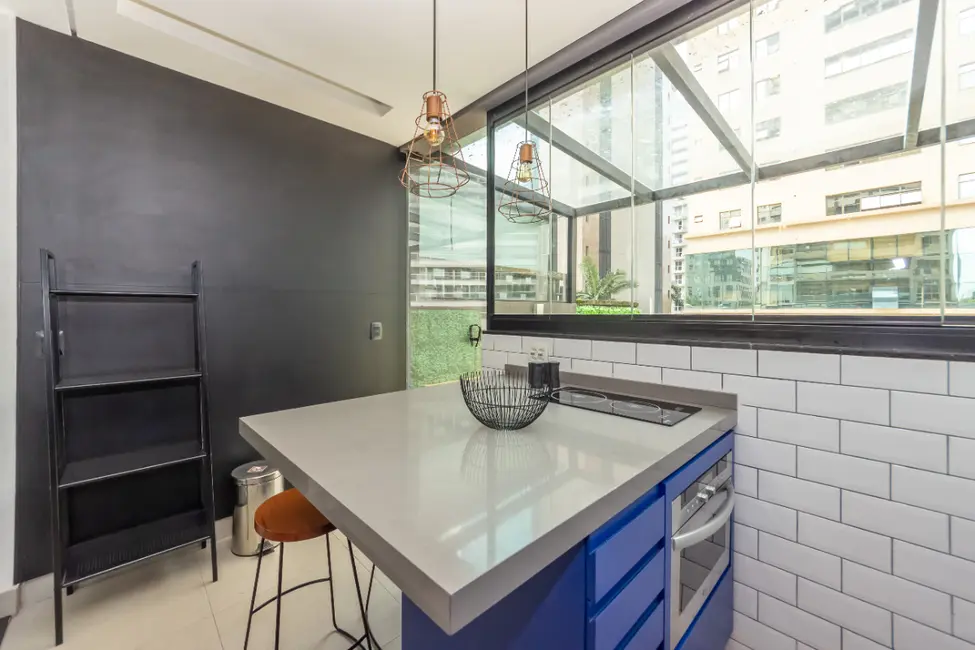 Foto 8 de Apartamento com 1 quarto à venda, 43m2 em Vila Olímpia, São Paulo - SP
