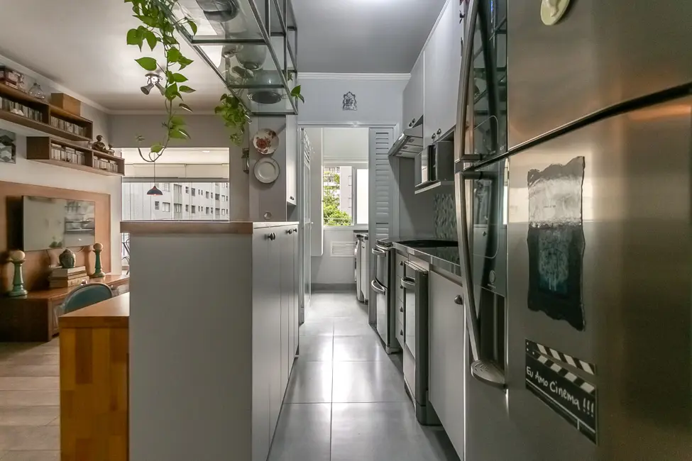 Foto 8 de Apartamento com 3 quartos à venda, 87m2 em Jardim Prudência, São Paulo - SP