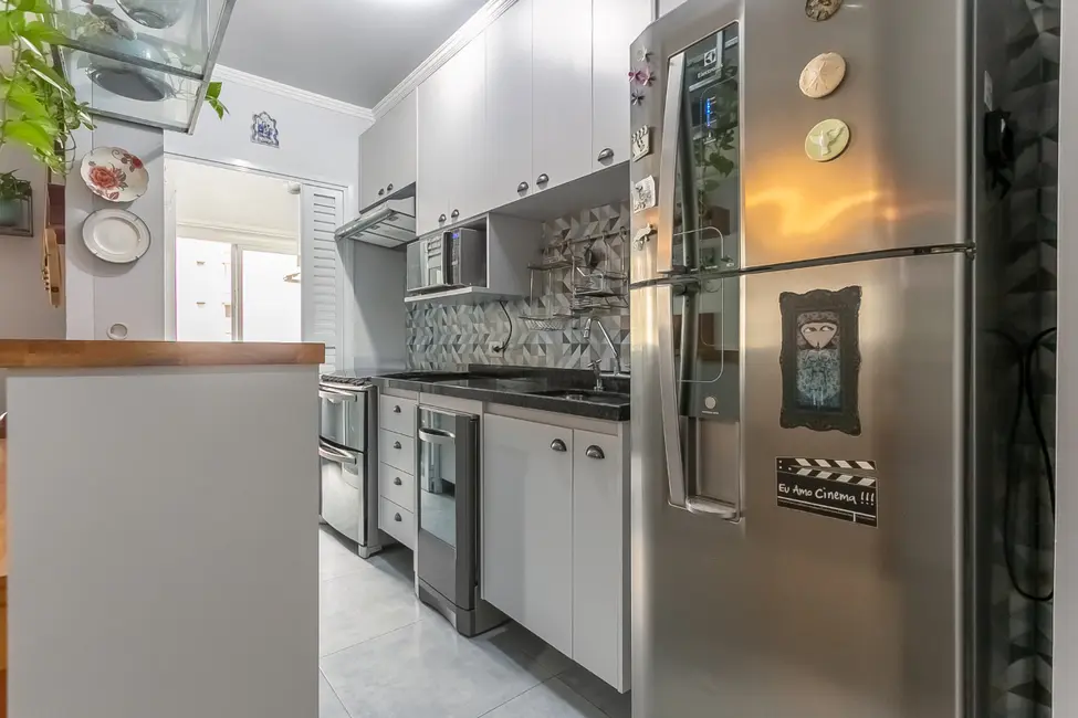 Foto 7 de Apartamento com 3 quartos à venda, 87m2 em Jardim Prudência, São Paulo - SP