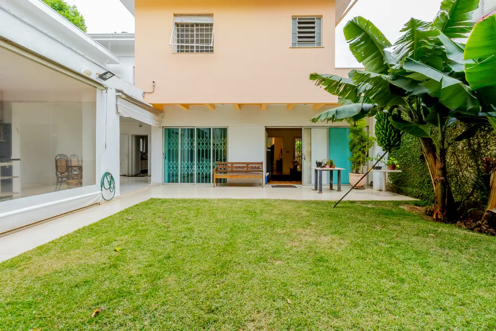 Foto 3 de Casa com 5 quartos à venda, 523m2 em Pacaembu, São Paulo - SP