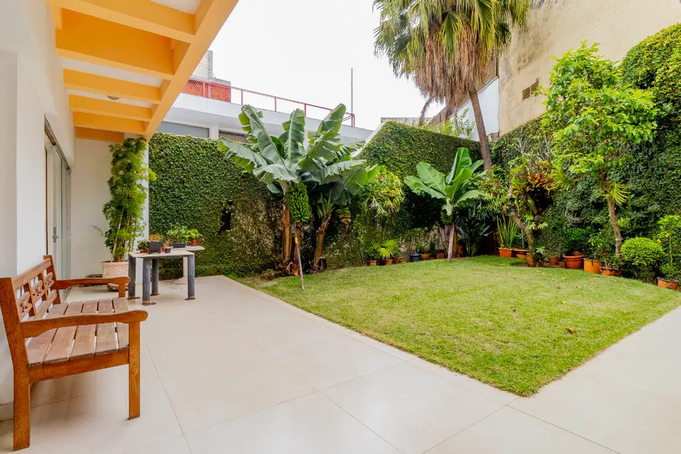 Foto 1 de Casa com 5 quartos à venda, 523m2 em Pacaembu, São Paulo - SP