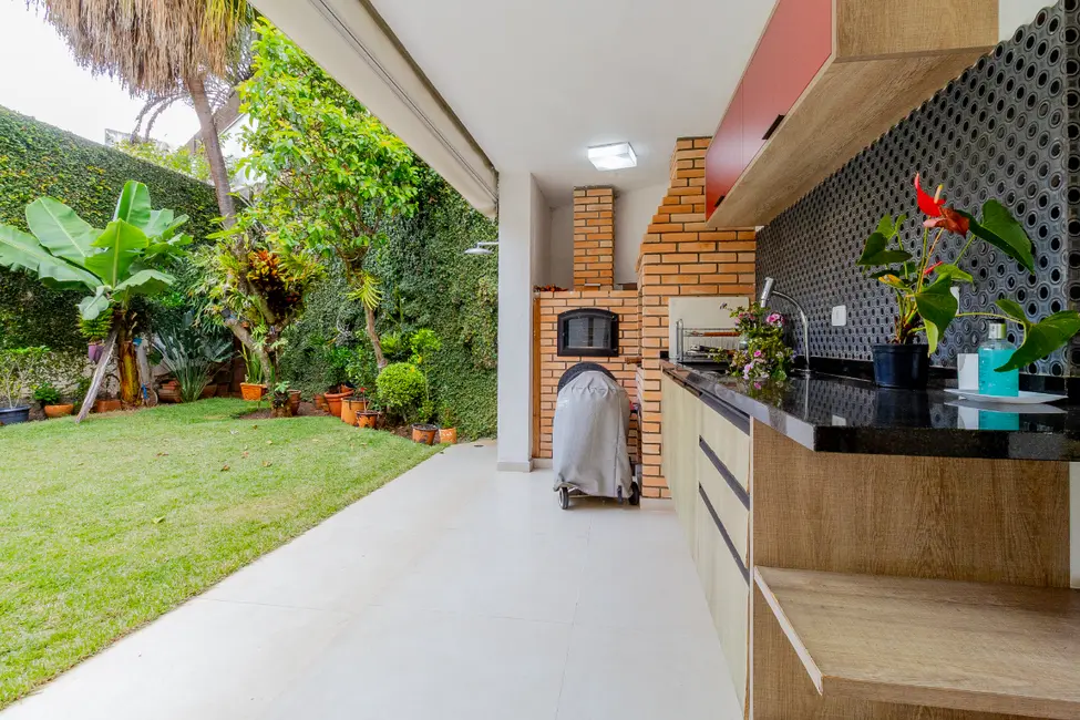 Foto 9 de Casa com 5 quartos à venda, 523m2 em Pacaembu, São Paulo - SP