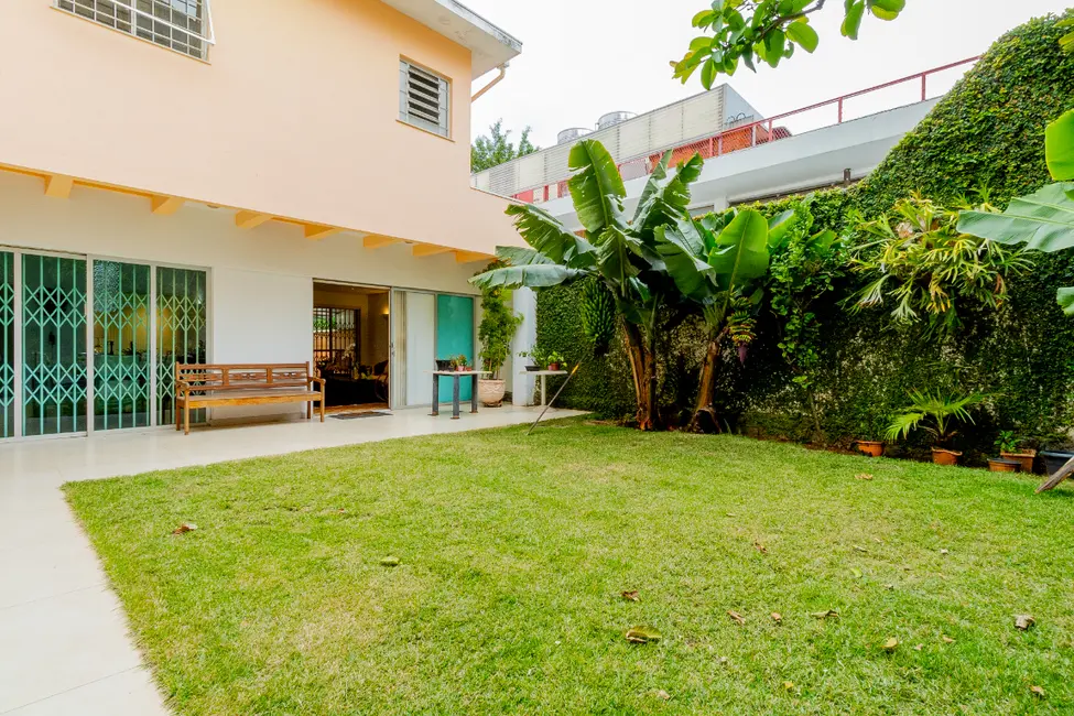 Foto 2 de Casa com 5 quartos à venda, 523m2 em Pacaembu, São Paulo - SP