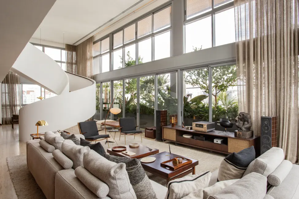 Foto 1 de Cobertura com 4 quartos à venda, 523m2 em Jardim América, São Paulo - SP