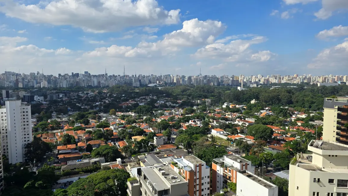 Apartamento com 5 quartos à venda, 500m2 em Vila Nova Conceição, São Paulo - SP - imagem 2 Foto 2 de Apartamento com 5 quartos à venda, 500m2 em Vila Nova Conceição, São Paulo - SP