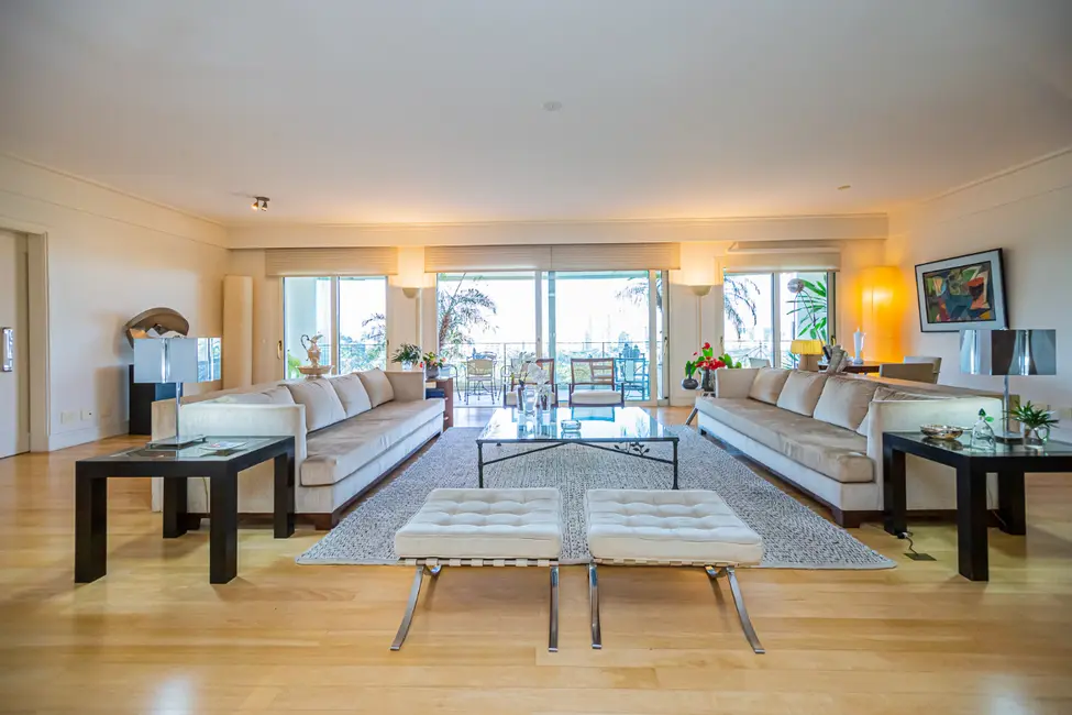 Apartamento com 4 quartos à venda, 648m2 em Cidade Jardim, São Paulo - SP - imagem 7 Foto 7 de Apartamento com 4 quartos à venda, 648m2 em Cidade Jardim, São Paulo - SP