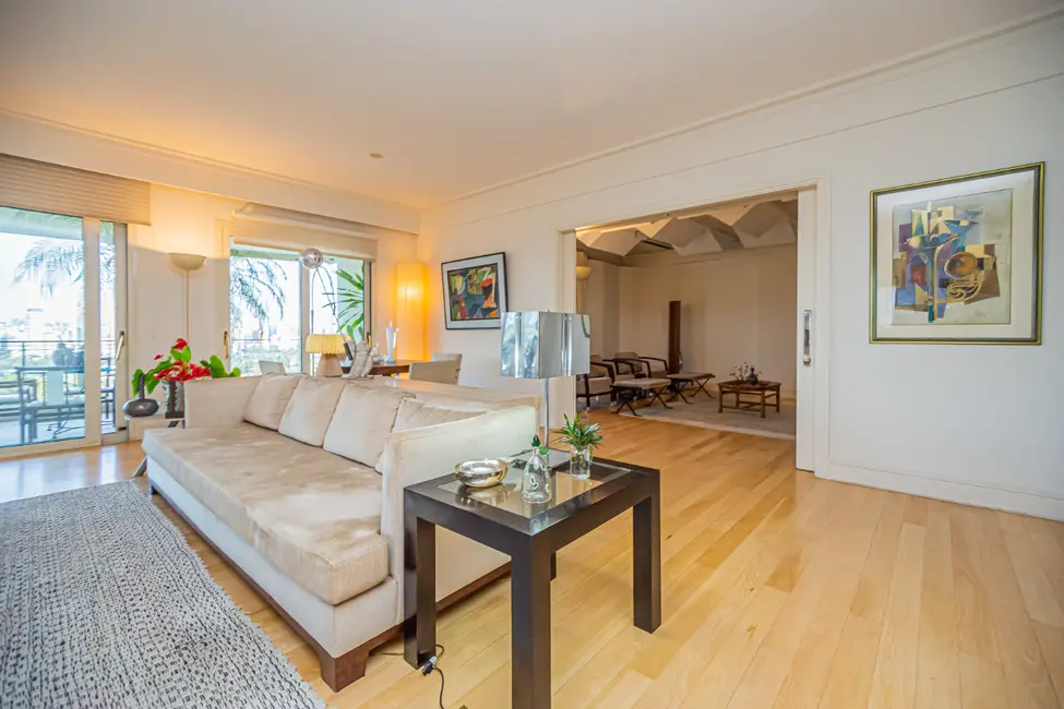 Apartamento com 4 quartos à venda, 648m2 em Cidade Jardim, São Paulo - SP - imagem 6 Foto 6 de Apartamento com 4 quartos à venda, 648m2 em Cidade Jardim, São Paulo - SP