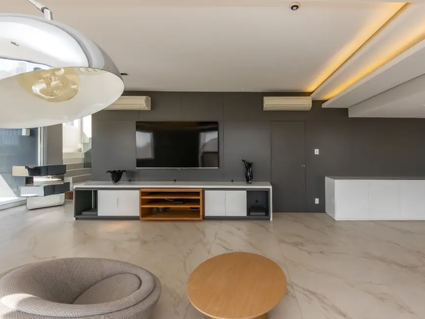 Foto 9 de Cobertura com 4 quartos para alugar, 310m2 em Vila Nova Conceição, São Paulo - SP