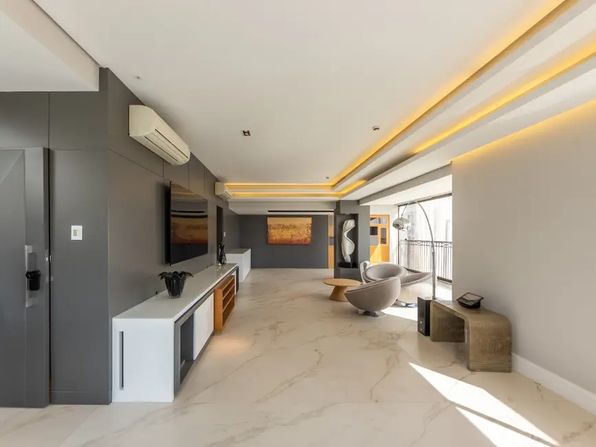 Foto 8 de Cobertura com 4 quartos para alugar, 310m2 em Vila Nova Conceição, São Paulo - SP