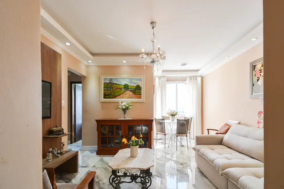 Foto 1 de Apartamento com 2 quartos à venda, 68m2 em Saúde, São Paulo - SP