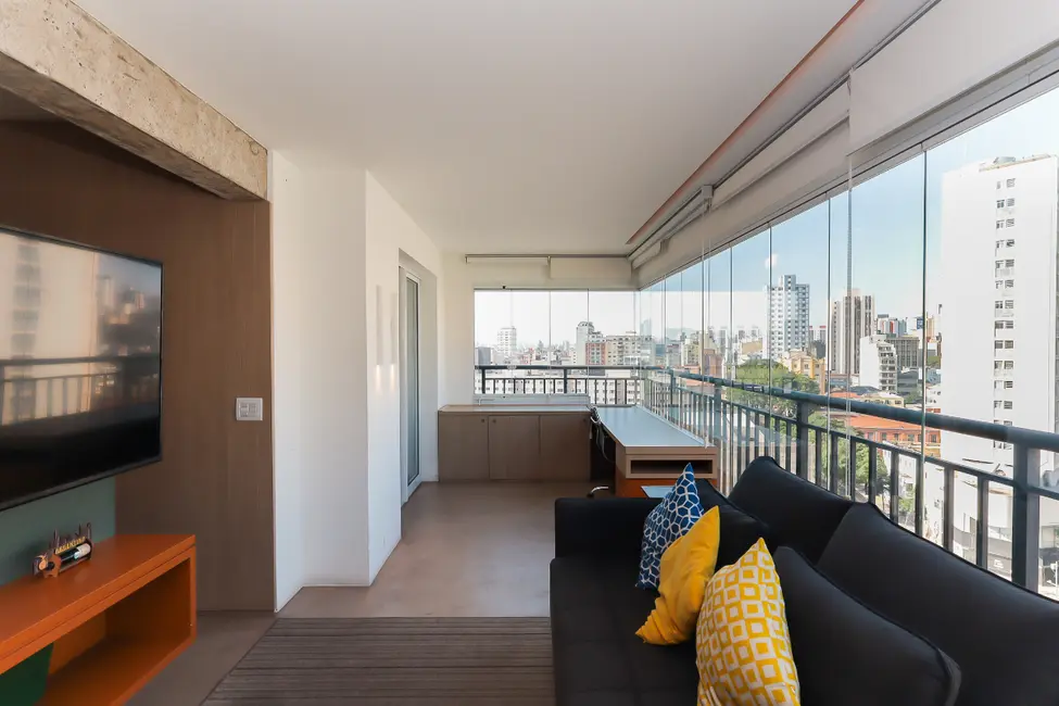 Foto 7 de Apartamento com 1 quarto à venda, 50m2 em Santa Cecília, São Paulo - SP