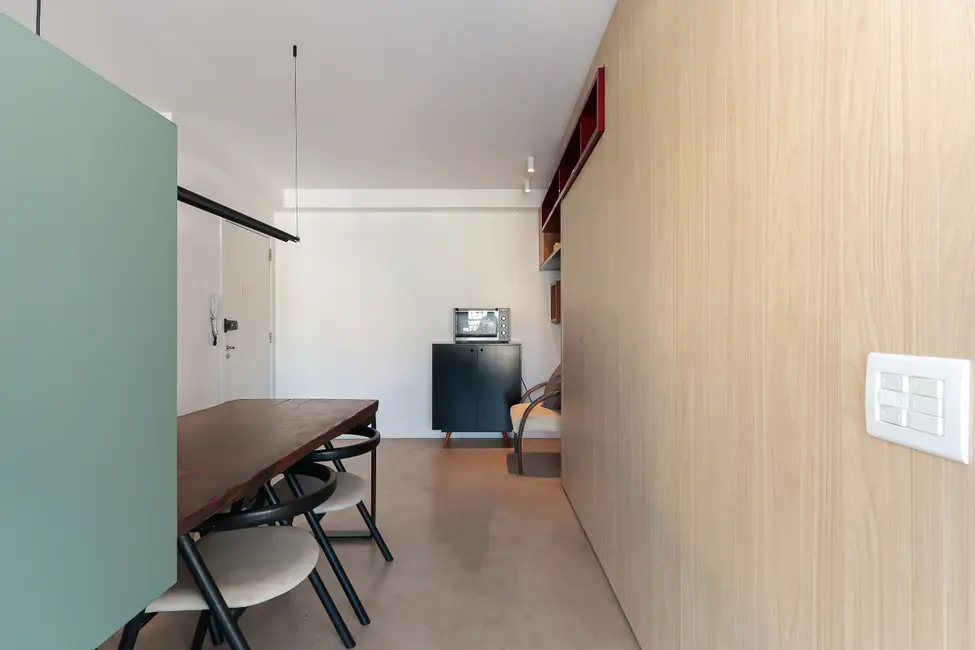 Foto 6 de Apartamento com 1 quarto à venda, 50m2 em Santa Cecília, São Paulo - SP