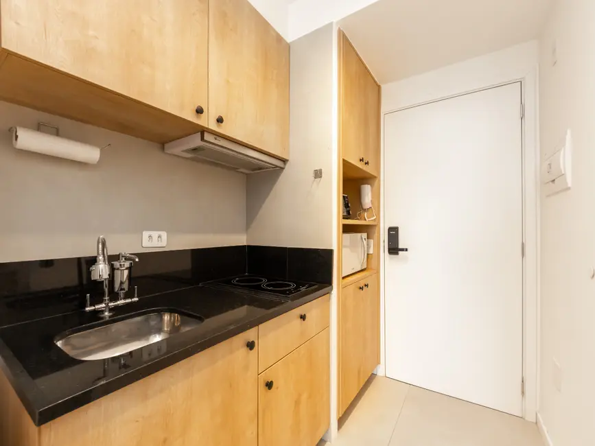 Foto 9 de Apartamento com 1 quarto à venda, 27m2 em Pinheiros, São Paulo - SP