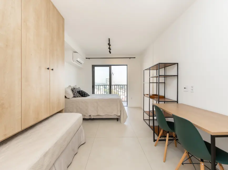 Foto 4 de Apartamento com 1 quarto à venda, 27m2 em Pinheiros, São Paulo - SP
