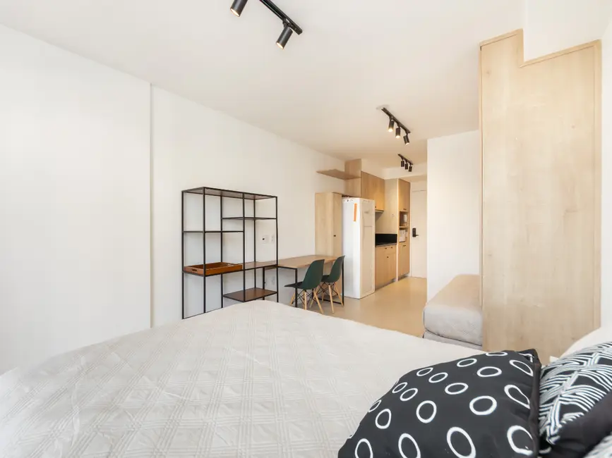 Foto 8 de Apartamento com 1 quarto à venda, 27m2 em Pinheiros, São Paulo - SP