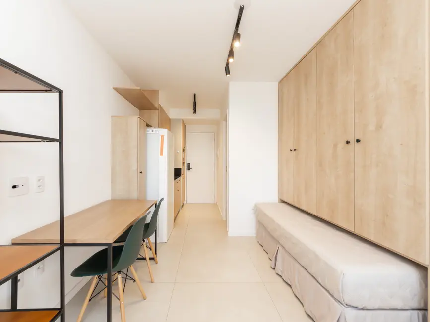 Foto 5 de Apartamento com 1 quarto à venda, 27m2 em Pinheiros, São Paulo - SP