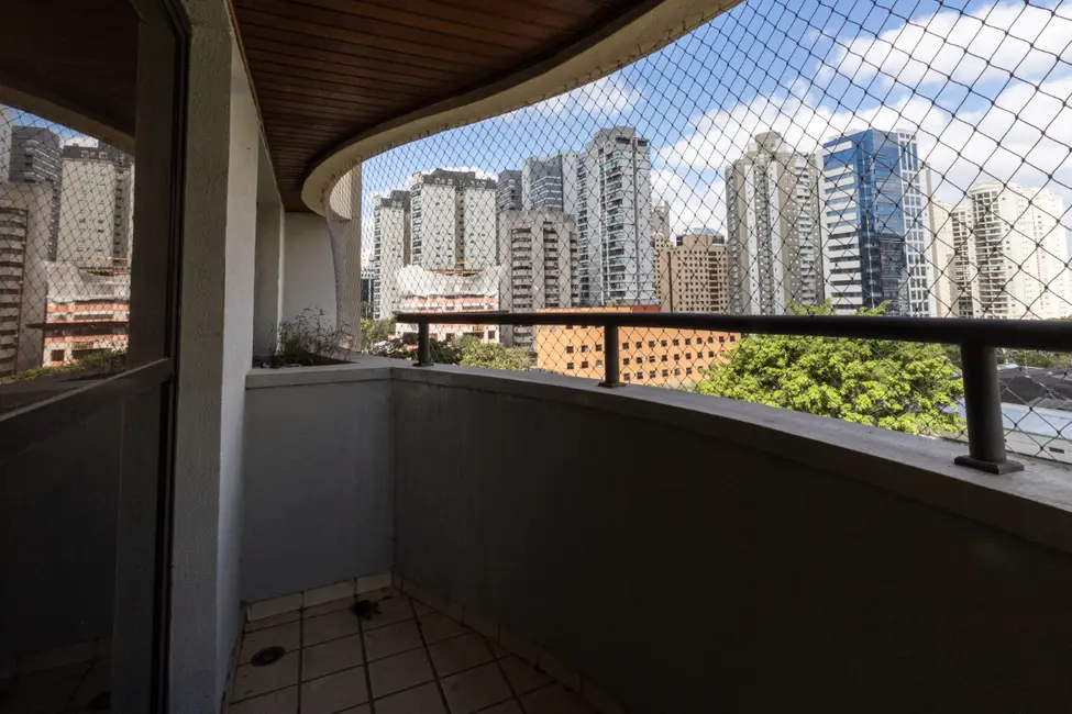 Foto 4 de Apartamento com 1 quarto à venda, 41m2 em Indianópolis, São Paulo - SP