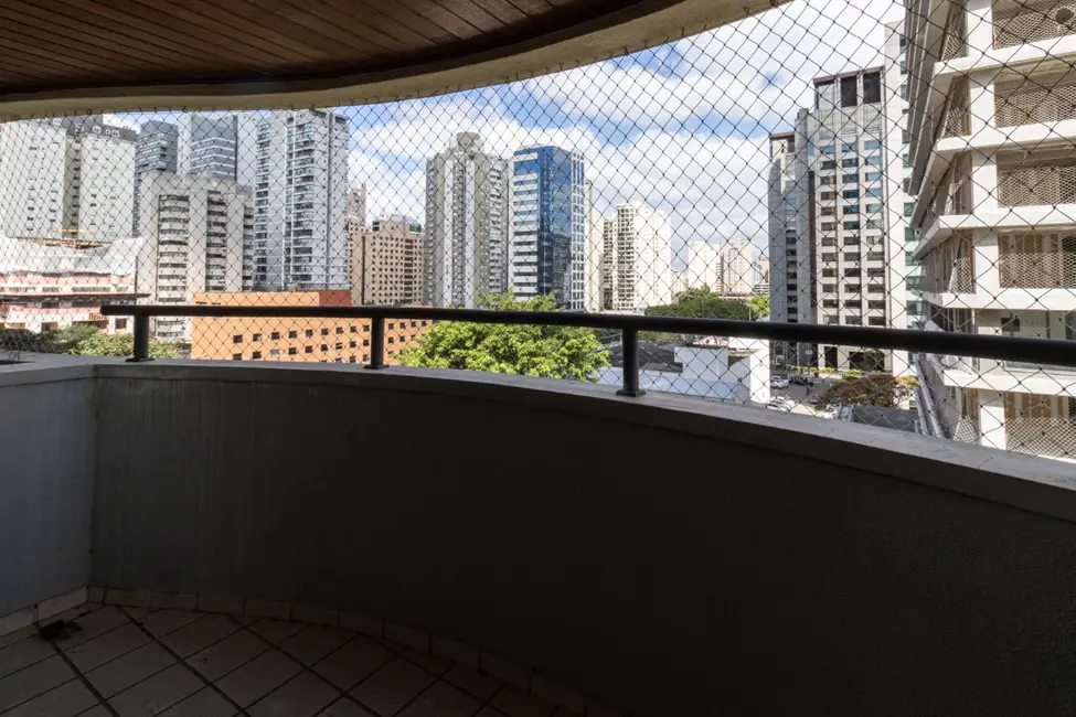 Foto 1 de Apartamento com 1 quarto à venda, 41m2 em Indianópolis, São Paulo - SP