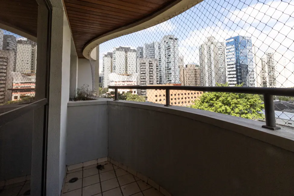 Foto 5 de Apartamento com 1 quarto à venda, 41m2 em Indianópolis, São Paulo - SP