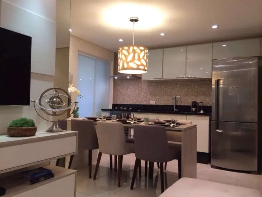 Foto 3 de Apartamento com 1 quarto à venda, 42m2 em Aclimação, São Paulo - SP