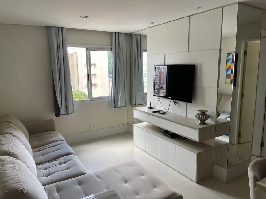 Foto 6 de Apartamento com 1 quarto à venda, 42m2 em Aclimação, São Paulo - SP