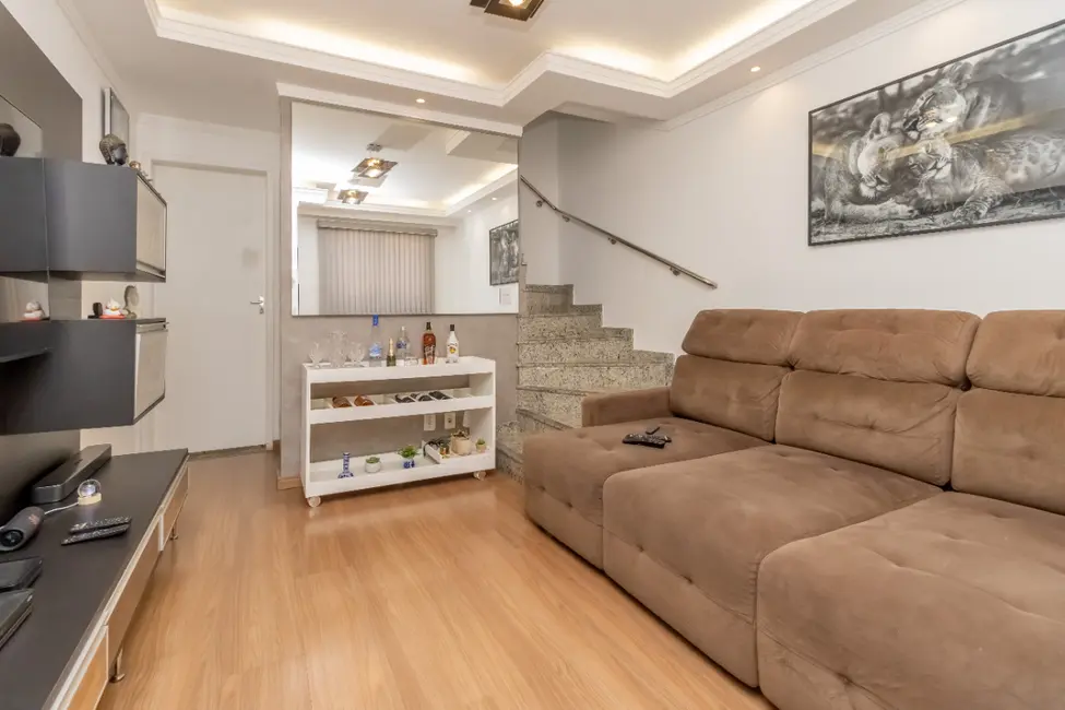 Foto 3 de Casa de Condomínio com 2 quartos à venda, 90m2 em Vila Santa Clara, São Paulo - SP