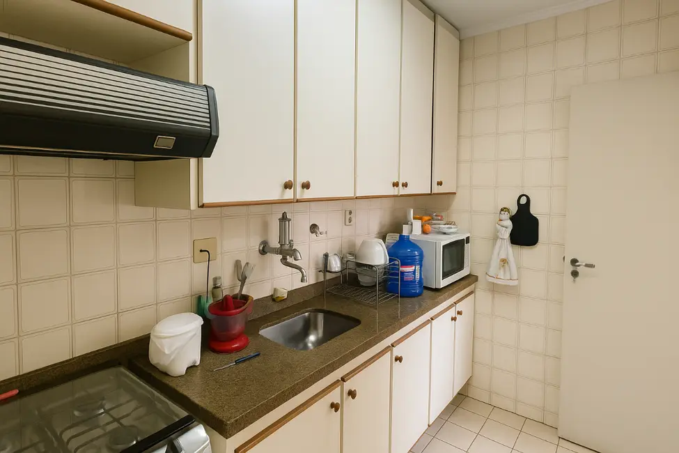 Foto 6 de Apartamento com 1 quarto à venda, 50m2 em Itaim Bibi, São Paulo - SP