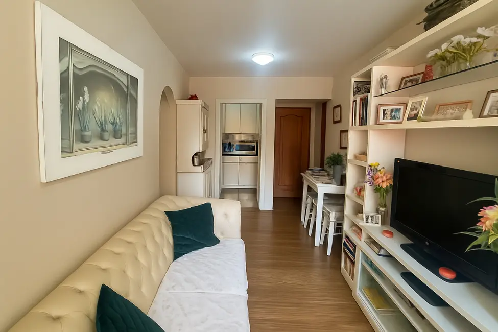 Foto 5 de Apartamento com 1 quarto à venda, 50m2 em Itaim Bibi, São Paulo - SP