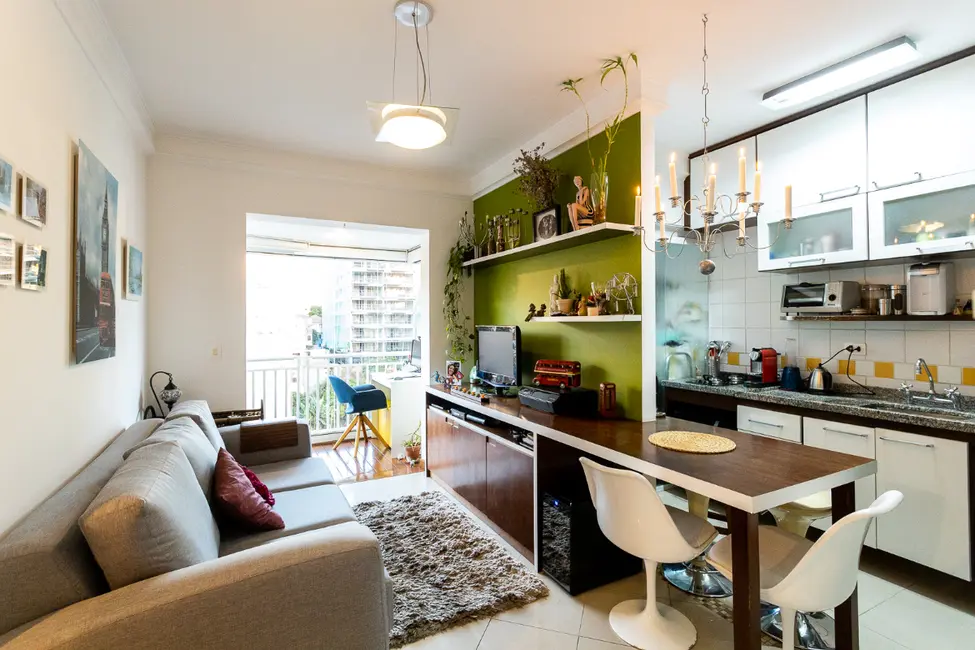Foto 1 de Apartamento com 1 quarto à venda, 985m2 em São Paulo - SP
