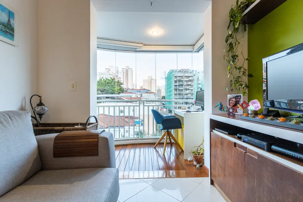 Foto 3 de Apartamento com 1 quarto à venda, 985m2 em São Paulo - SP