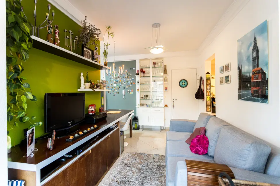Foto 6 de Apartamento com 1 quarto à venda, 985m2 em São Paulo - SP