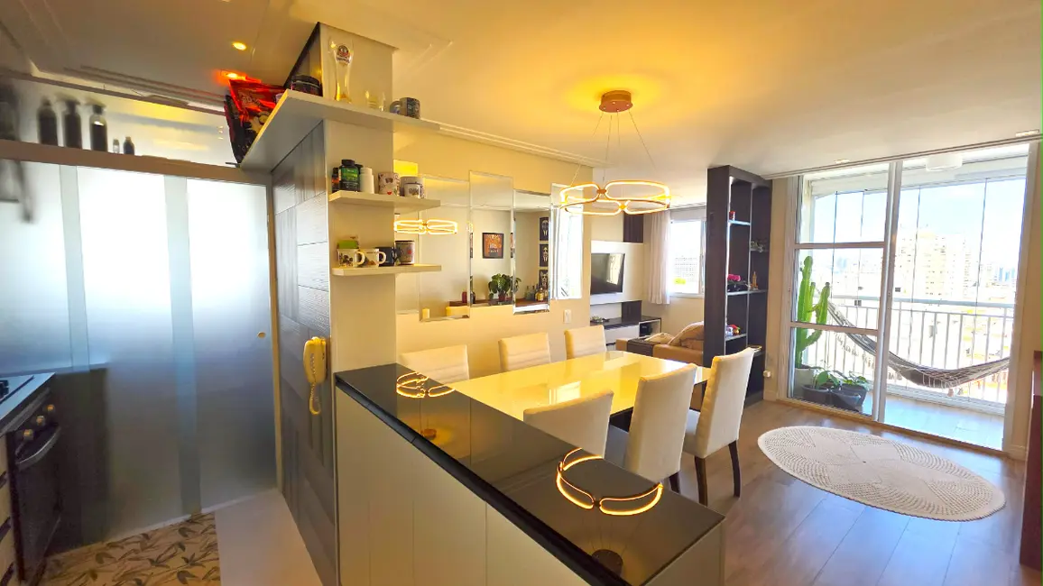 Foto 1 de Apartamento com 2 quartos à venda, 59m2 em Mooca, São Paulo - SP