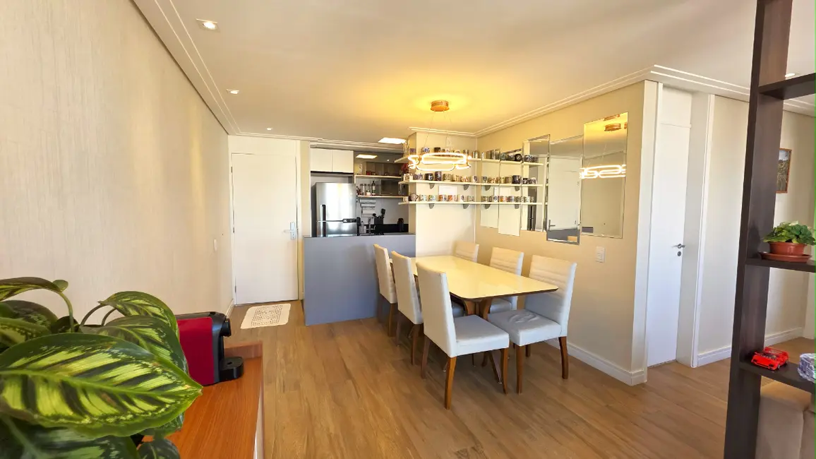 Foto 2 de Apartamento com 2 quartos à venda, 59m2 em Mooca, São Paulo - SP