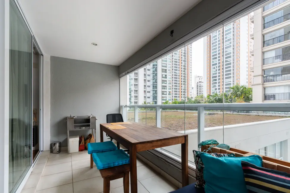Foto 7 de Apartamento com 1 quarto à venda, 49m2 em Campo Belo, São Paulo - SP