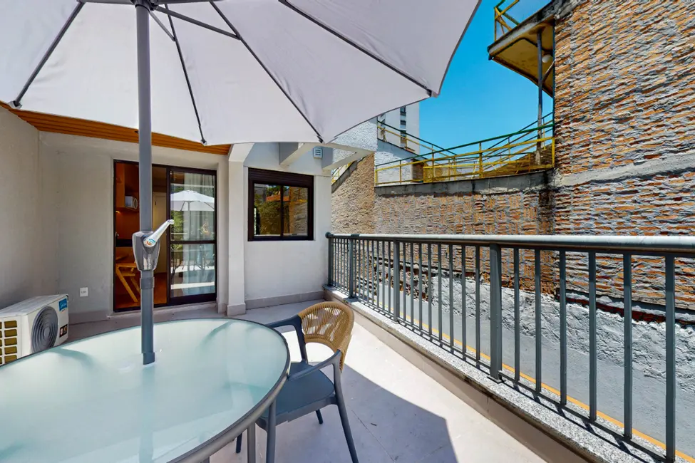 Foto 6 de Apartamento com 1 quarto à venda, 38m2 em Vila Madalena, São Paulo - SP