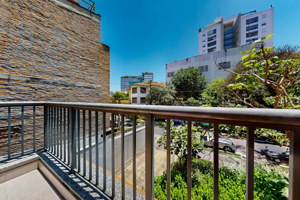 Foto 3 de Apartamento com 1 quarto à venda, 38m2 em Vila Madalena, São Paulo - SP