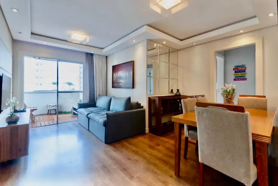 Foto 2 de Apartamento com 2 quartos à venda, 63m2 em Parque da Mooca, São Paulo - SP