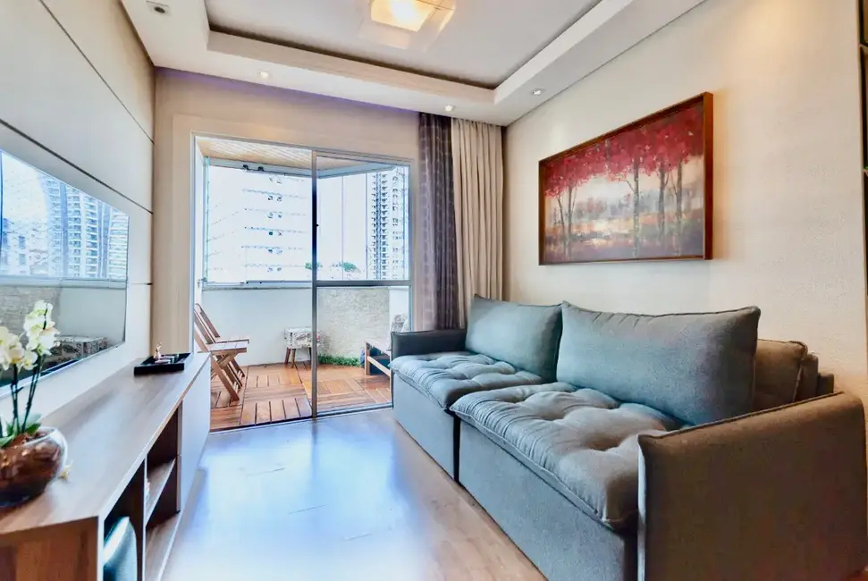 Foto 1 de Apartamento com 2 quartos à venda, 63m2 em Parque da Mooca, São Paulo - SP