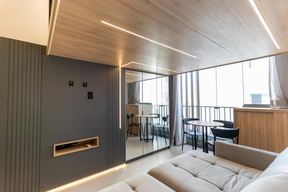 Foto 4 de Apartamento com 1 quarto à venda, 26m2 em Vila Mariana, São Paulo - SP