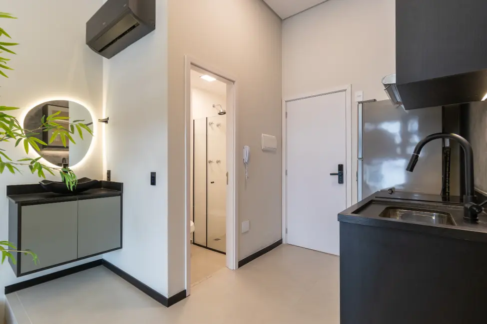 Foto 9 de Apartamento com 1 quarto à venda, 26m2 em Vila Mariana, São Paulo - SP