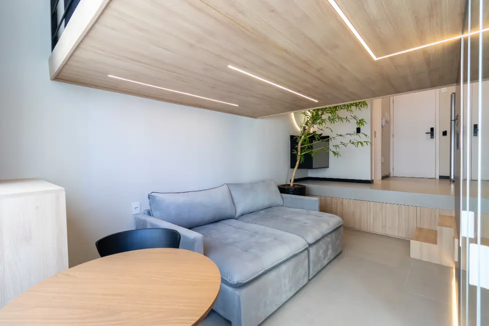 Foto 5 de Apartamento com 1 quarto à venda, 26m2 em Vila Mariana, São Paulo - SP