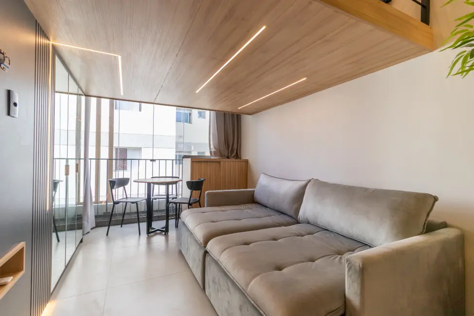 Foto 3 de Apartamento com 1 quarto à venda, 26m2 em Vila Mariana, São Paulo - SP