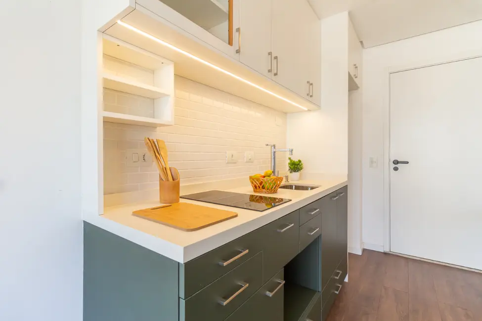 Foto 9 de Apartamento com 1 quarto à venda, 32m2 em Butantã, São Paulo - SP