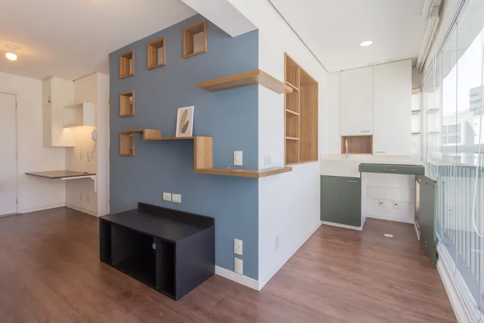 Foto 2 de Apartamento com 1 quarto à venda, 32m2 em Butantã, São Paulo - SP