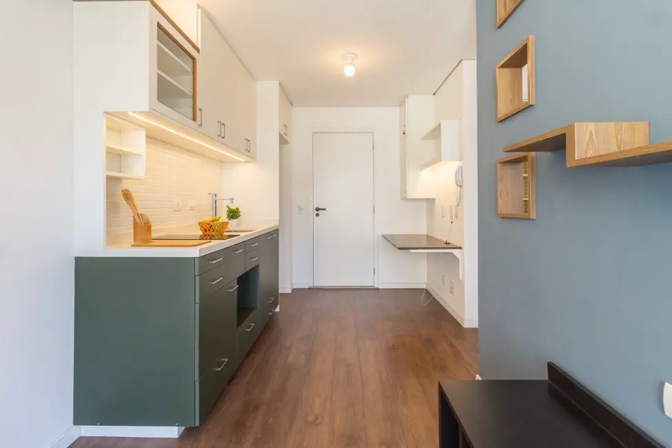 Foto 1 de Apartamento com 1 quarto à venda, 32m2 em Butantã, São Paulo - SP